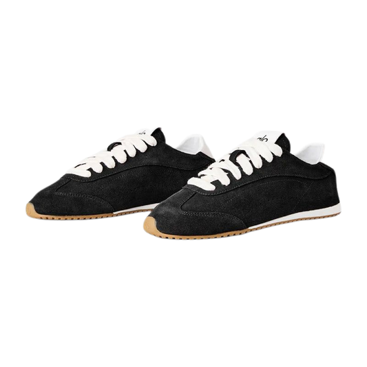 ALO Sunset Sneaker BLACK