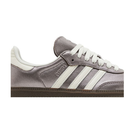 Adidas Samba OG – Metallic Purple Gum