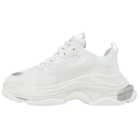 BALENCIAGA TRIPLE S WHITE