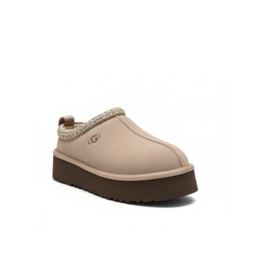 UGG Tazz Sand/Choclate Slipper