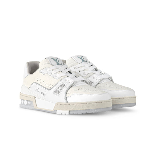 Louis Vuitton Trainers Sneaker 'white'