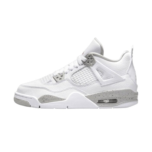 Jordan 4 Retro – White Oreo