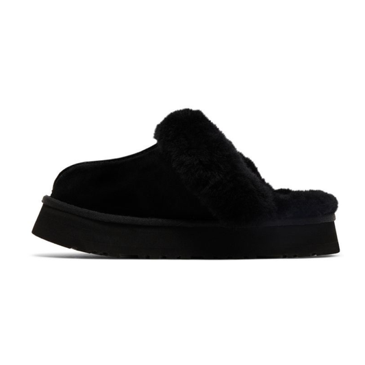 UGG Disquette Slipper – Black