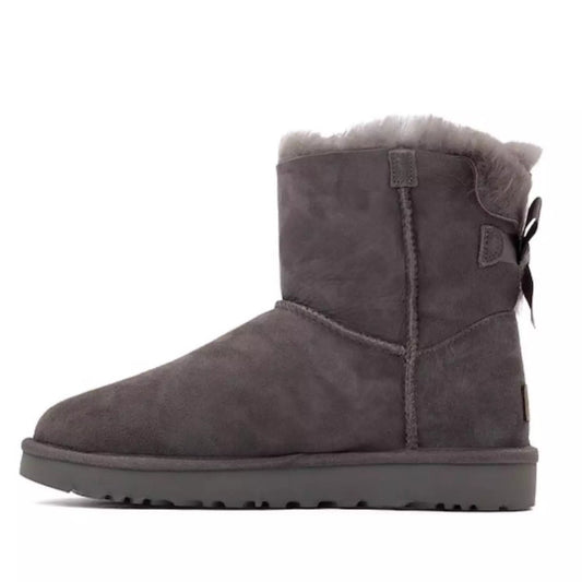 UGG Mini Bailey Bow II – Grey