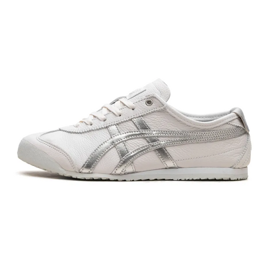 Onitsuka Tiger Mexico 66 – White Silver