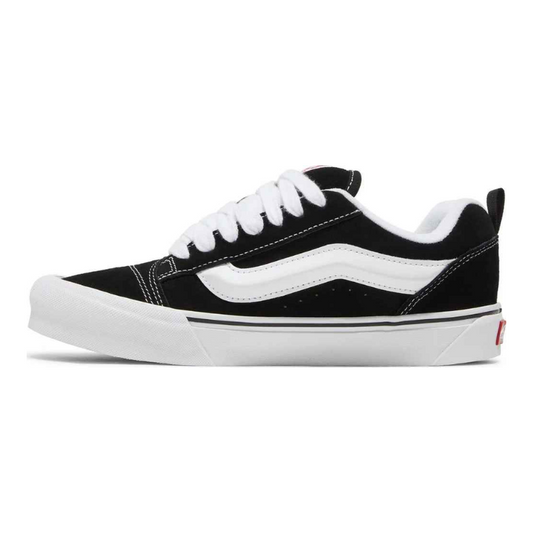 Vans Knu Skool – Black White