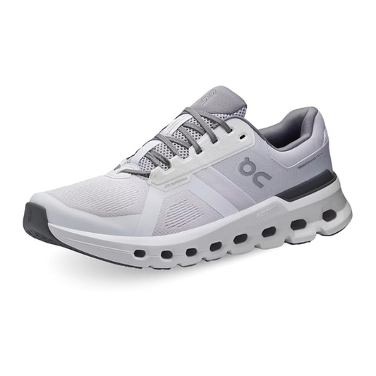 On Running Cloudrunner 2 Frost | White