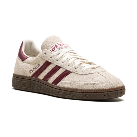 Adidas Handball Spezial – Off White Collegiate Burgundy
