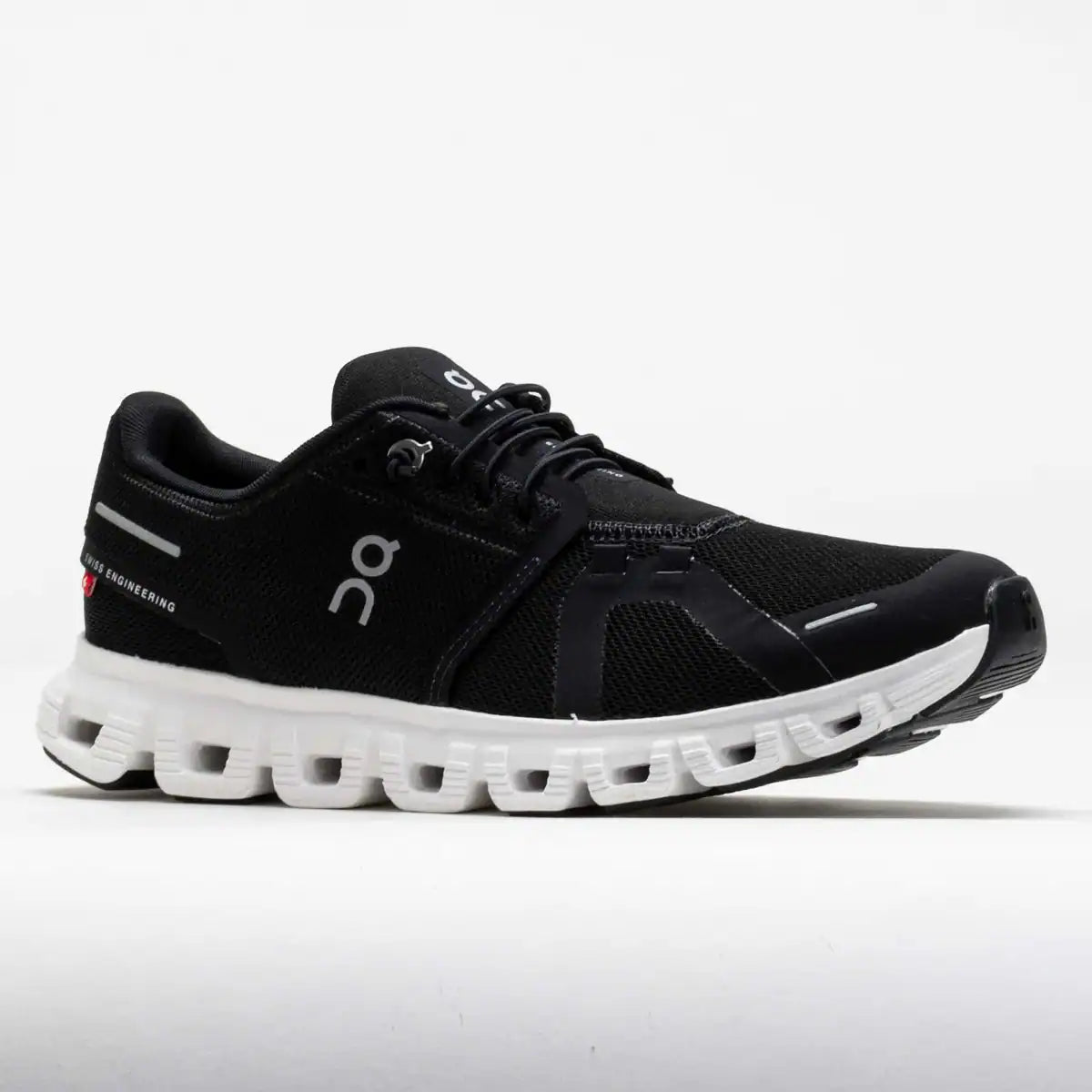 On Running Cloud 6 Black White