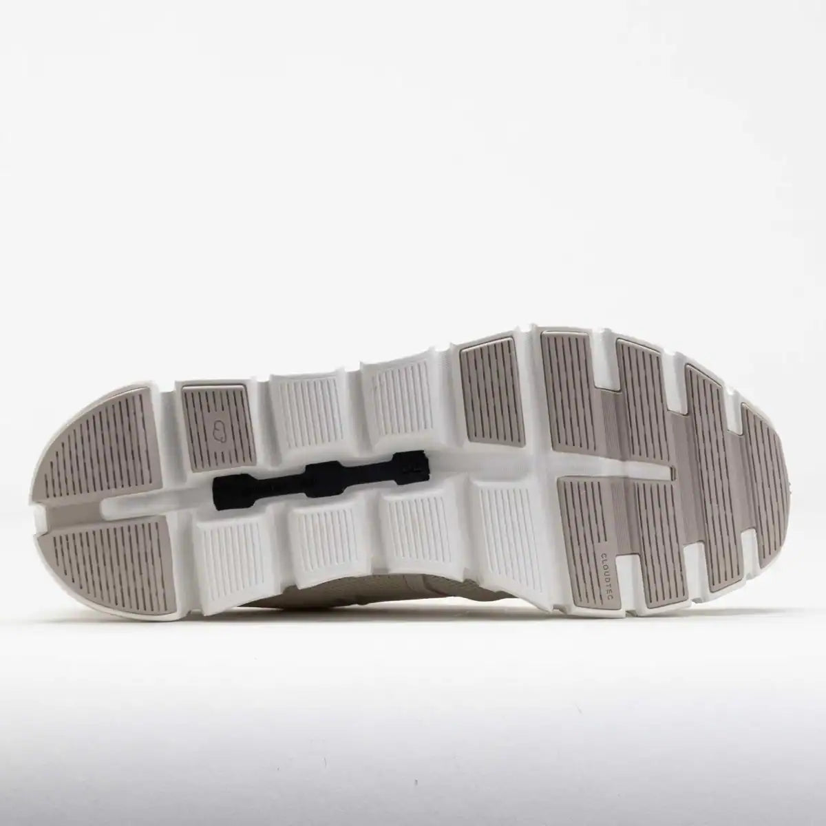 On Running Cloud 6 Pearl White