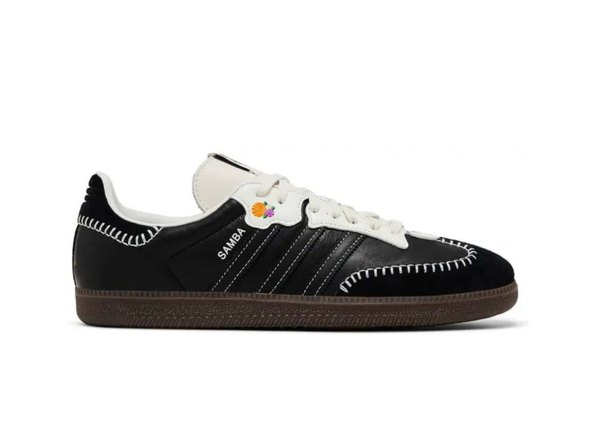 Adidas Samba Og Día De Muertos Pack Black