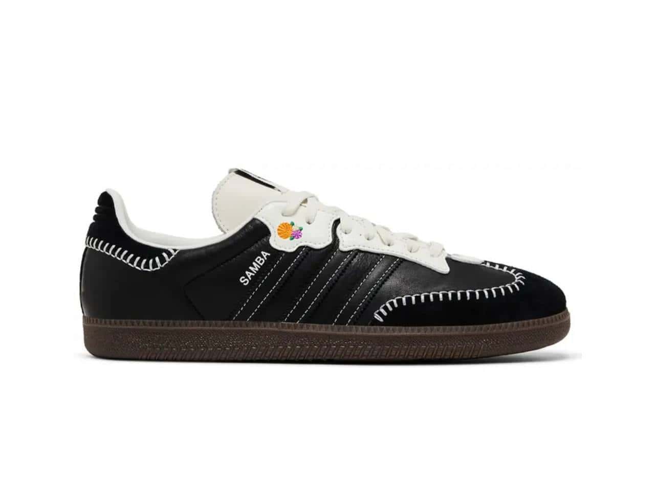 Adidas Samba Og Día De Muertos Pack Black