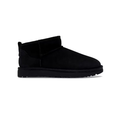 UGG Classic Ultra Mini Boot Black
