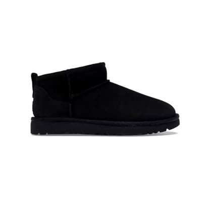 Classic Ultra Mini Boot Black