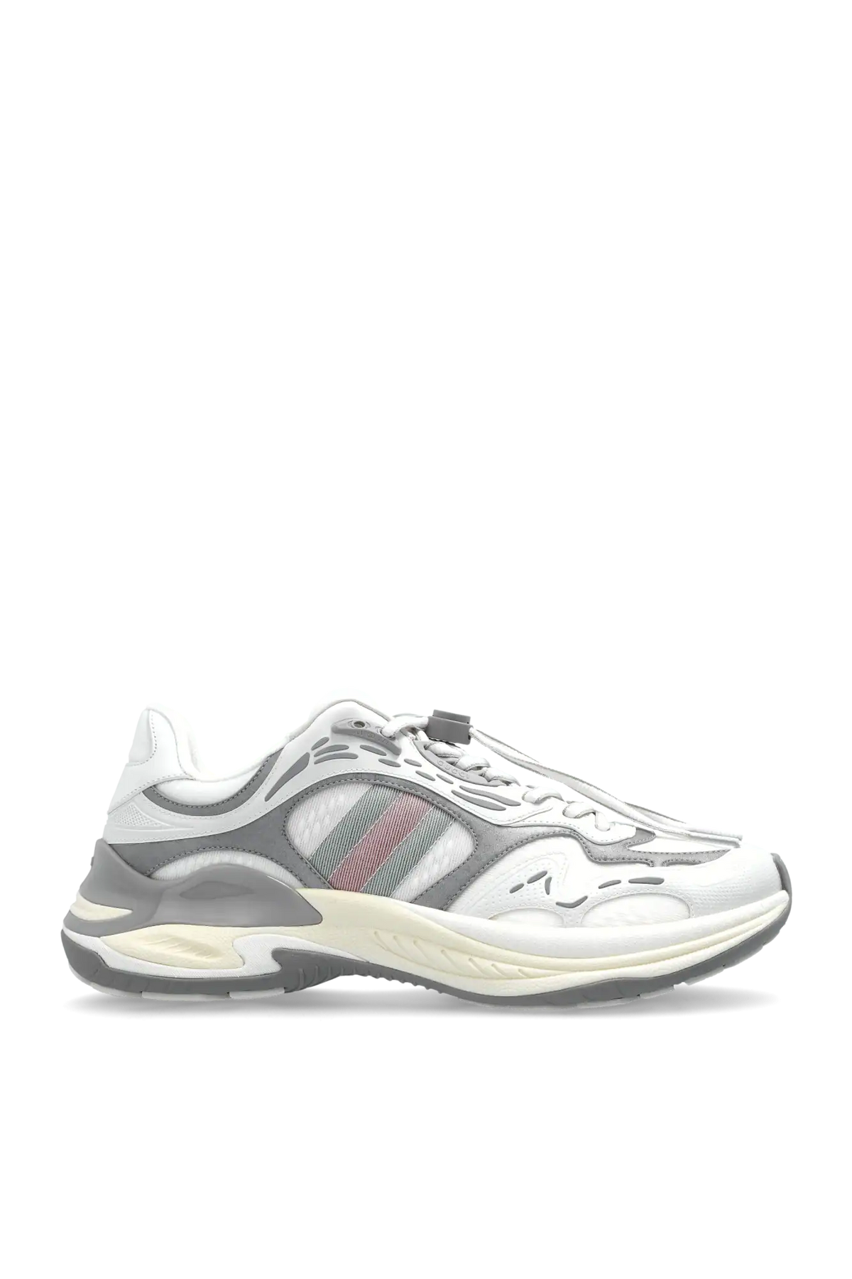 Gucci 2.0 White Sneakers