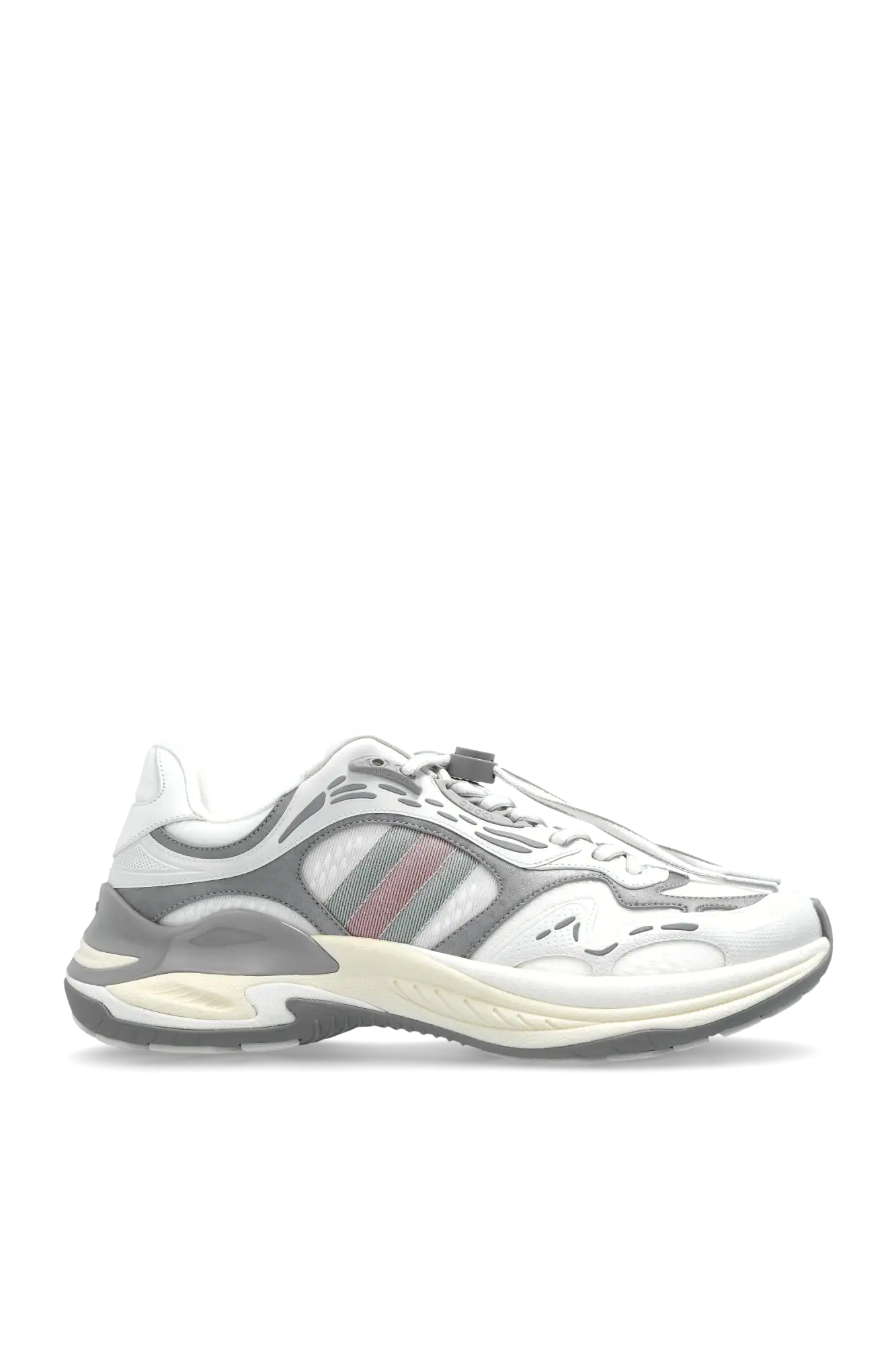 Gucci 2.0 White Sneakers