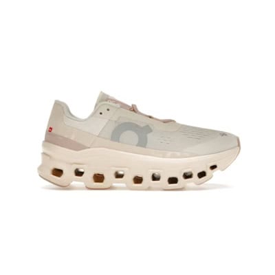 On Running Cloudmonster Moon Fawn (Women's)
