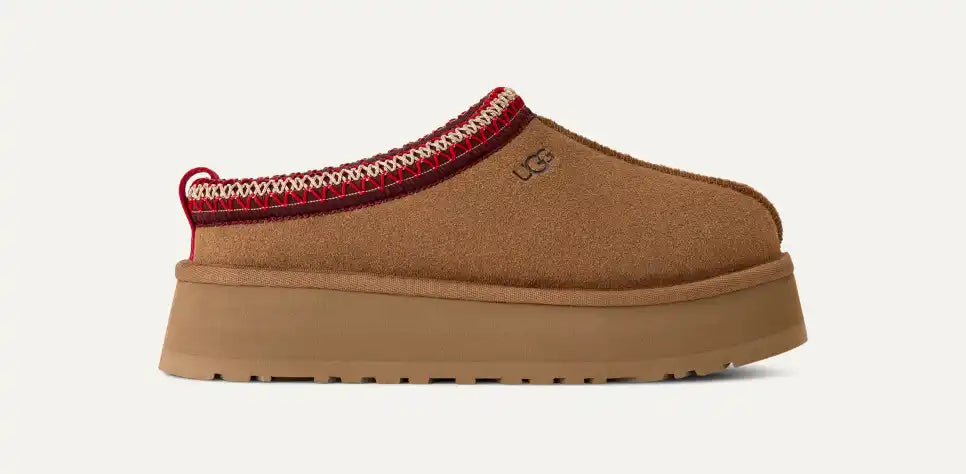 Tazz Slipper Chestnut
