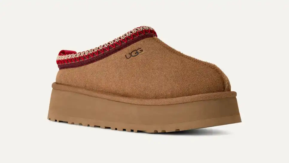 Tazz Slipper Chestnut