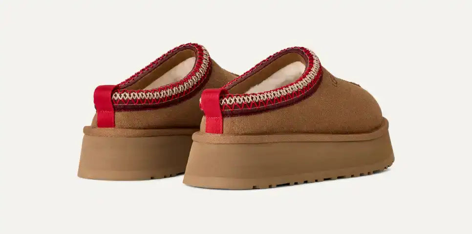 Tazz Slipper Chestnut