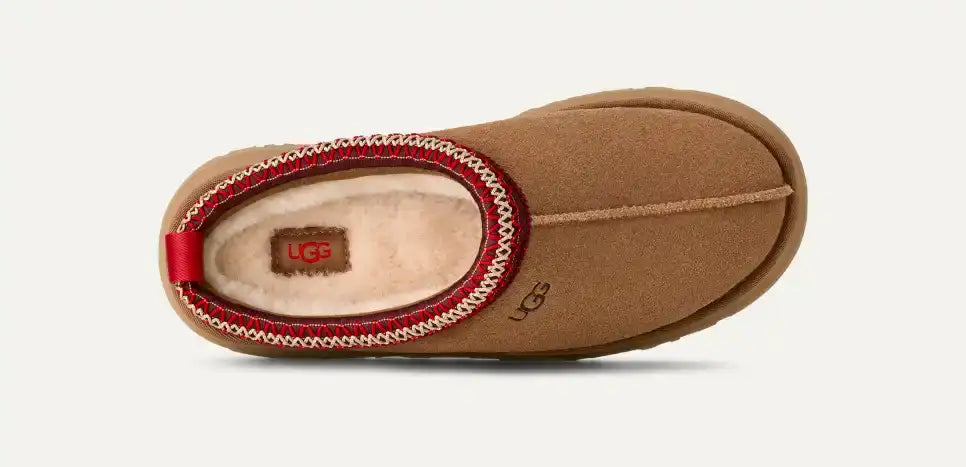 Tazz Slipper Chestnut