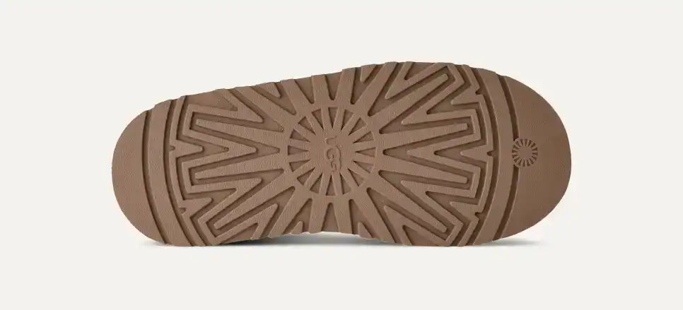 Tazz Slipper Chestnut