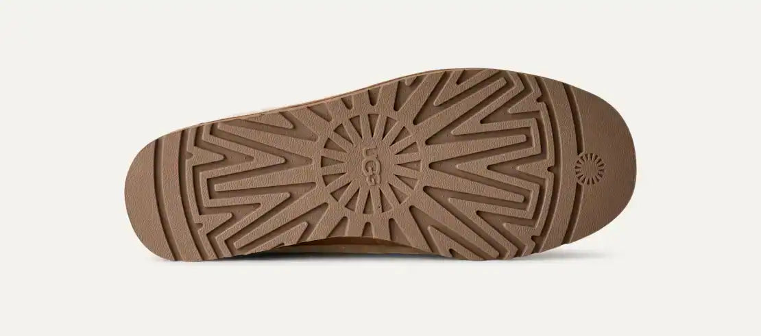 Zora Ballet Flats Chestnut