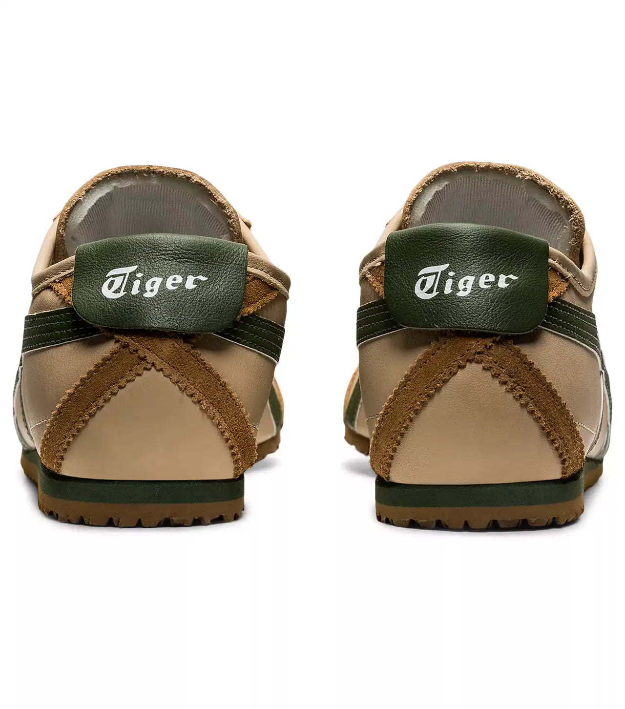 Onitsuka Tiger Tokuten Beige Green