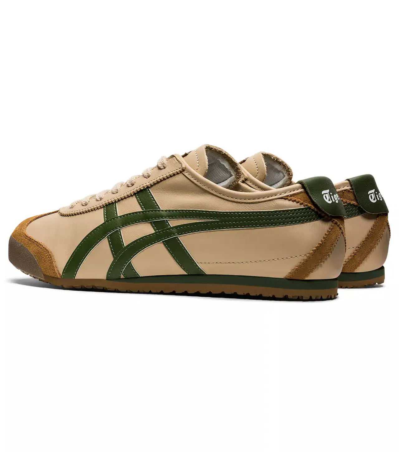 Onitsuka Tiger Tokuten Beige Green