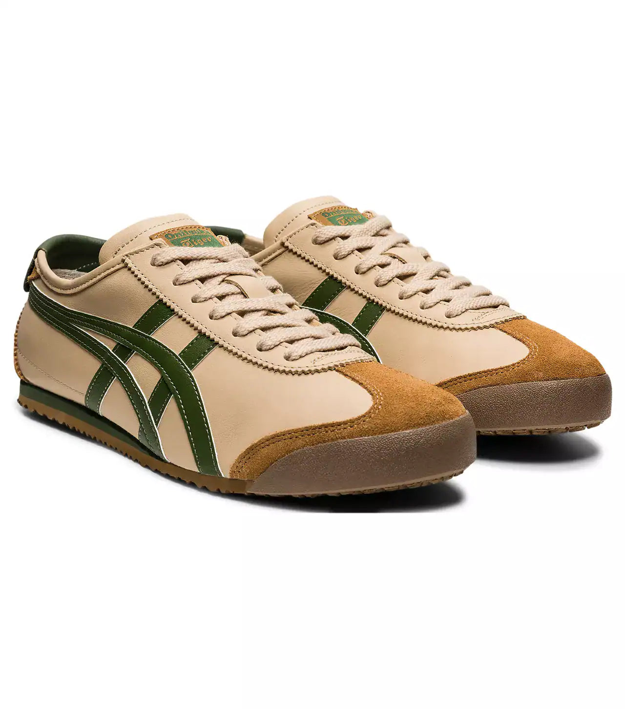 Onitsuka Tiger Tokuten Beige Green