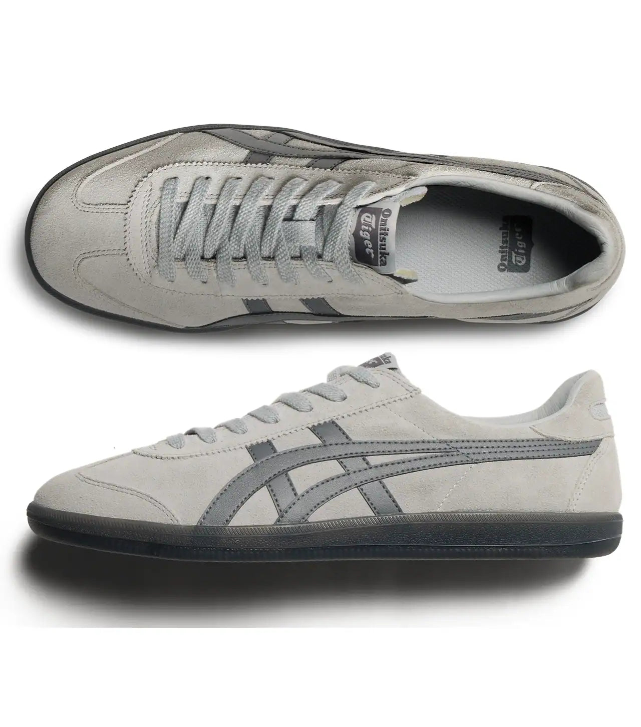 Onitsuka Tiger Tokuten Piedmont Grey Metropolis