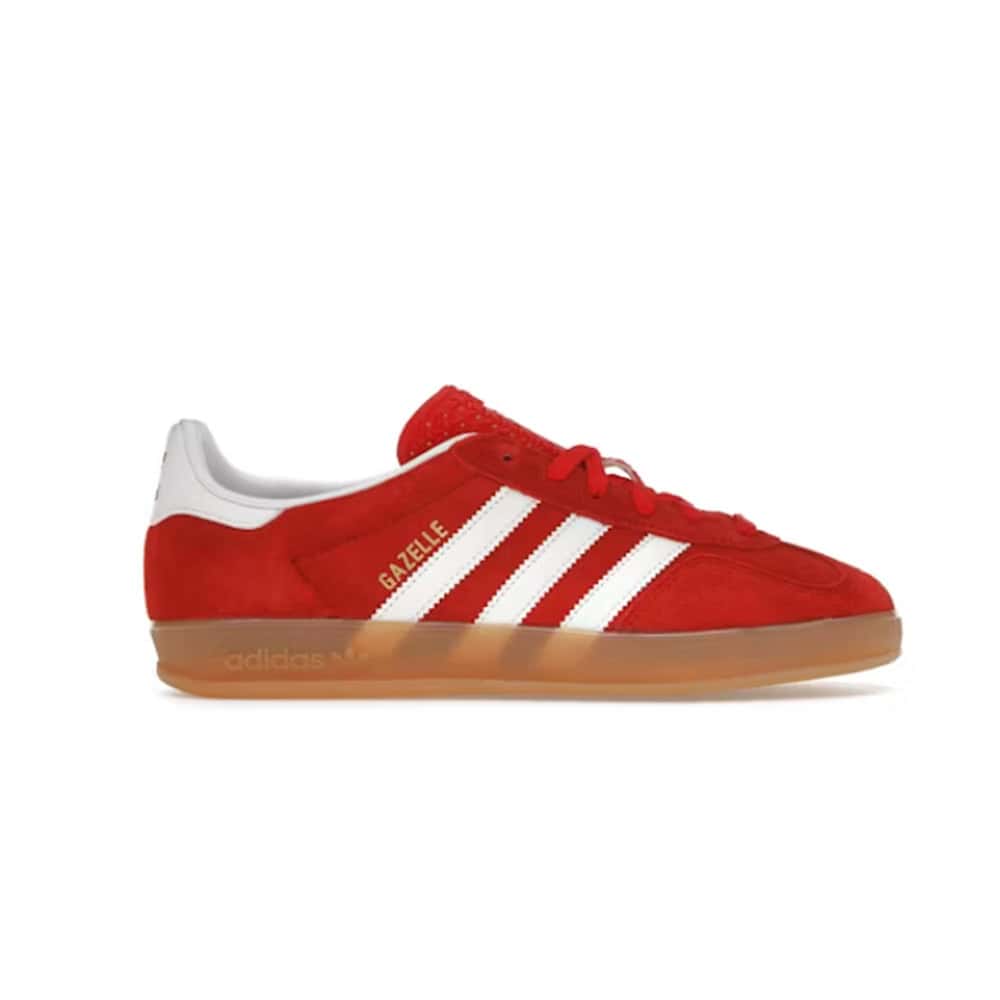 adidas Gazelle Indoor Better Scarlet