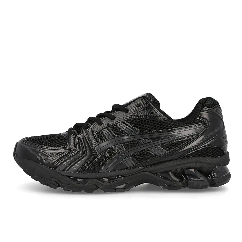 ASICS Gel-Kayano 14 Black Graphite Grey