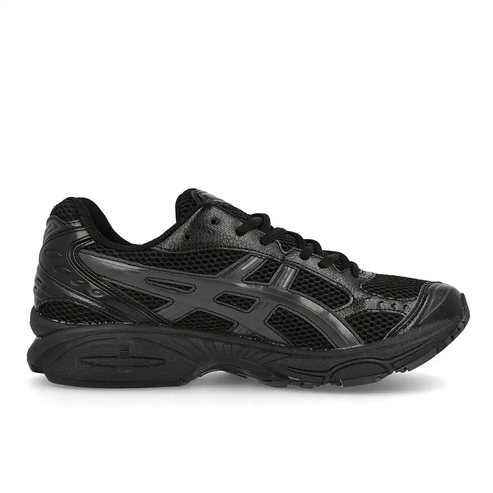 ASICS Gel-Kayano 14 Black Graphite Grey