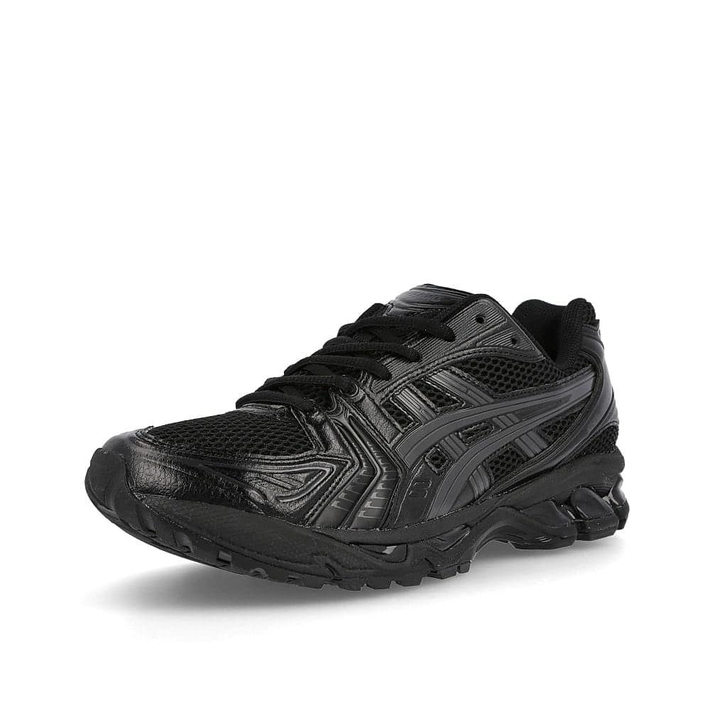 ASICS Gel-Kayano 14 Black Graphite Grey