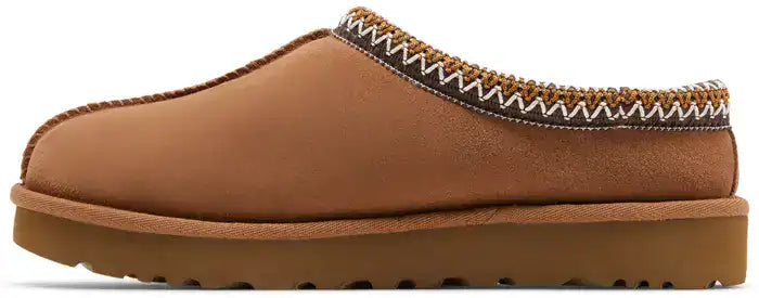 Tasman Slipper Chestnut