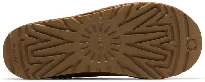Tasman Slipper Chestnut