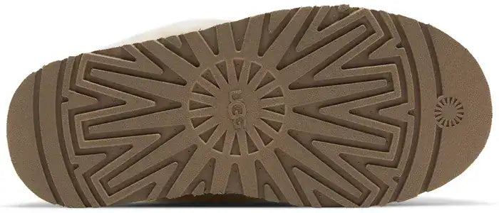 Funkette Slipper Chestnut