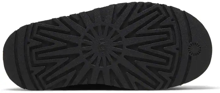 Funkette Slipper Black