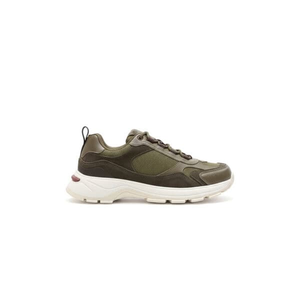 Loro Piana 360 LP Flexy Walk Sneaker Ireland Green