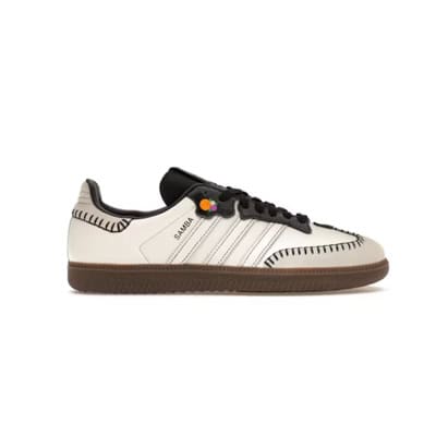 Adidas Samba OG Día de Muertos Pack Off White
