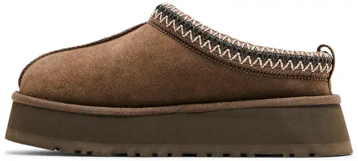 Tazz Slipper Hickory
