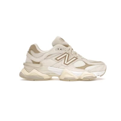 New Balance 9060 Sea Salt Brown