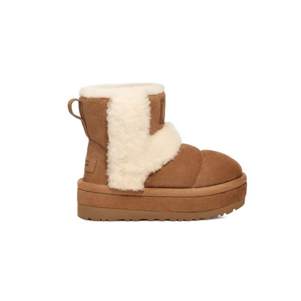 Classic Chillapeak Boot Chestnut