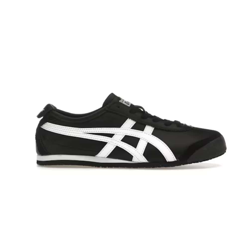 Onitsuka Tiger Mexico 66 Black White