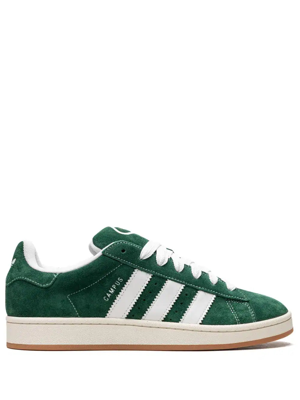 Adidas Campus 00s Dark Green Cloud White