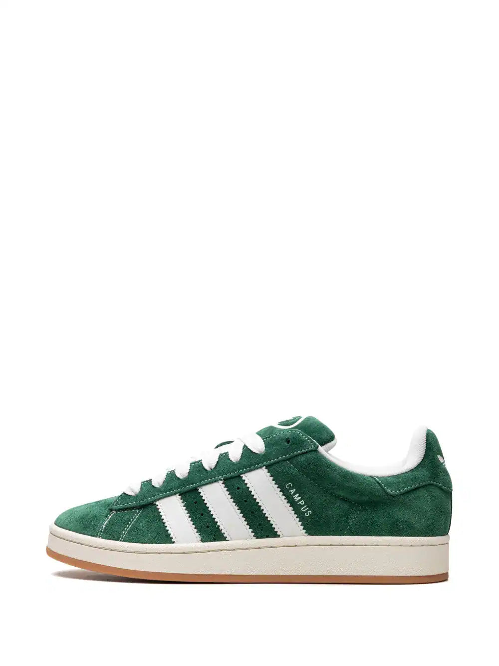 Adidas Campus 00s Dark Green Cloud White