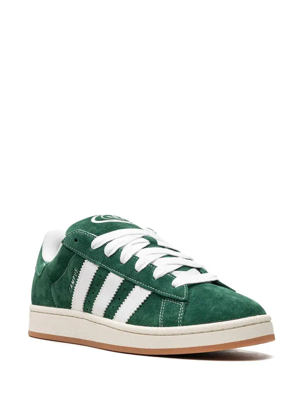 Adidas Campus 00s Dark Green Cloud White