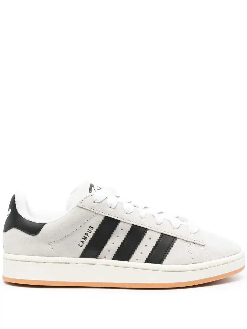 Adidas Campus 00s Crystal White Core Black