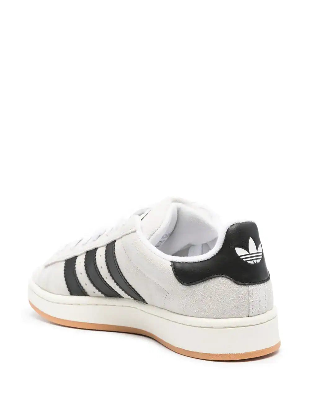 Adidas Campus 00s Crystal White Core Black
